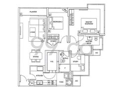 One Jervois (D10), Condominium #609529301